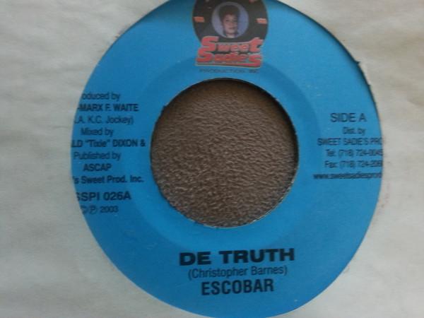 Vybz Kartel, Escobar  - Nuh Know Fe Do It / De Truth