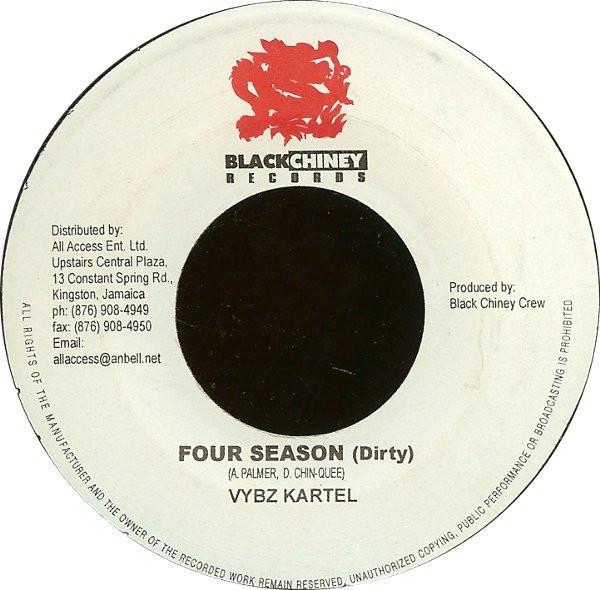 Vybz Kartel - Four Season