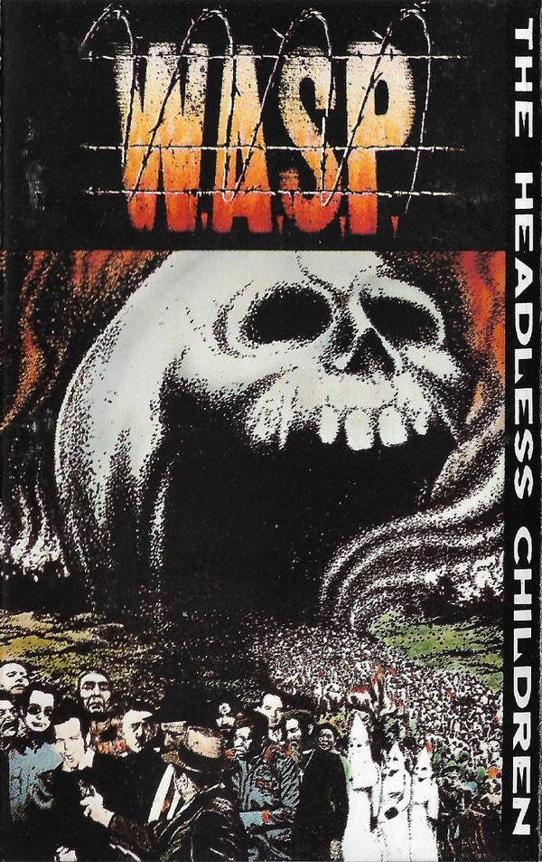 W.A.S.P. - The Headless Children