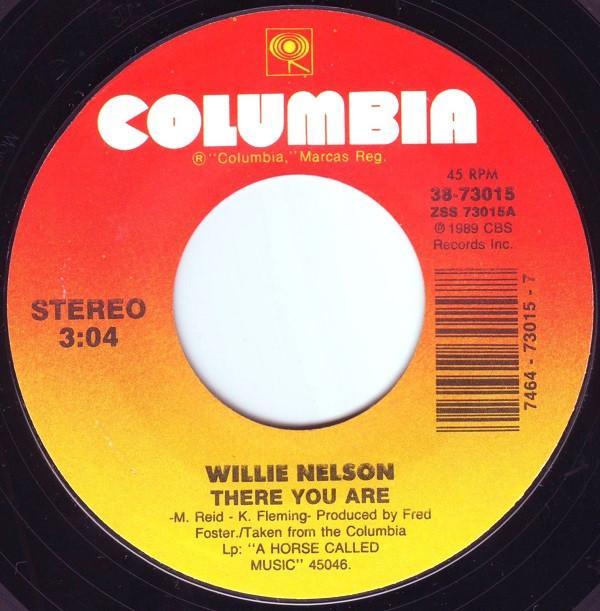 Willie Nelson - There You Are