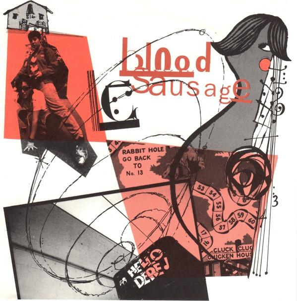 blood sausage - Denis Lavant