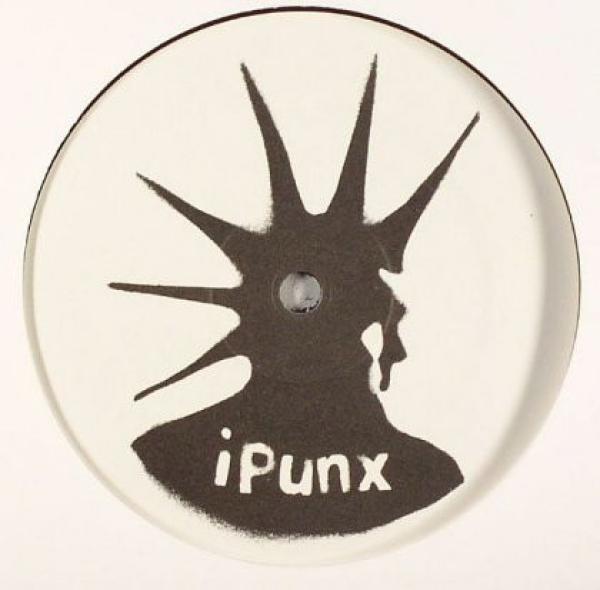 iPUNX - Beastie Daft Boys / My Sharoxa / 2 Hives Crew
