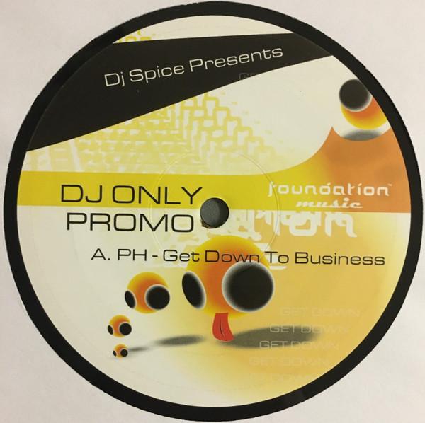 pH  - Get Down To Business / Sweet Memory